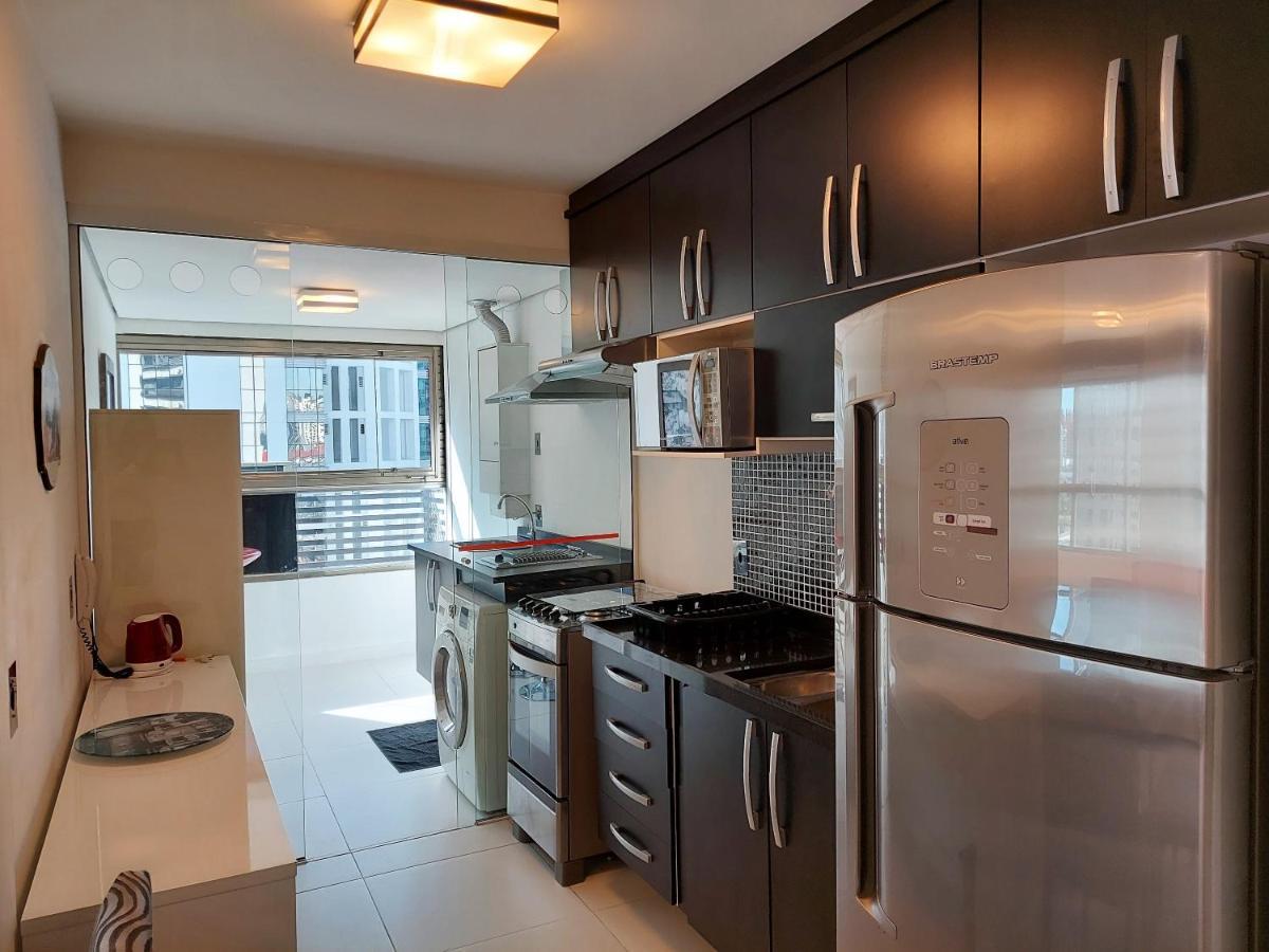 Modern Apt 2Bed 2Bath Wifi Brooklin Best Location In Sp Taboão da Serra Eksteriør bilde