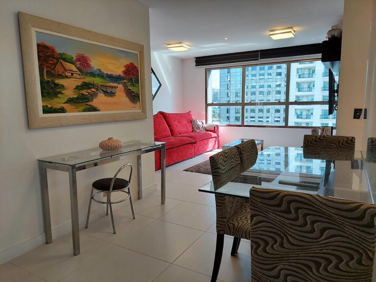 Modern Apt 2Bed 2Bath Wifi Brooklin Best Location In Sp Taboão da Serra Eksteriør bilde