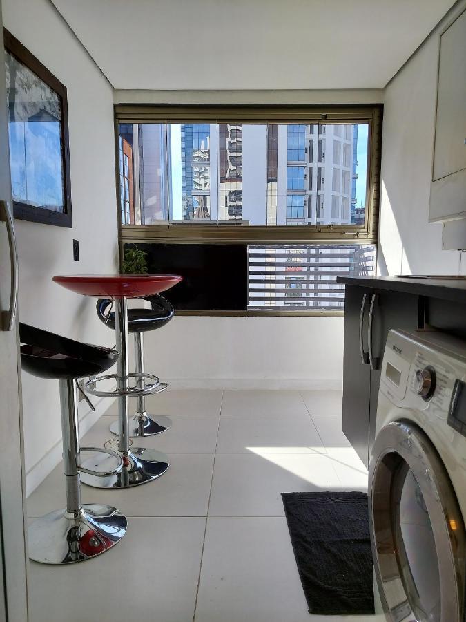 Modern Apt 2Bed 2Bath Wifi Brooklin Best Location In Sp Taboão da Serra Eksteriør bilde