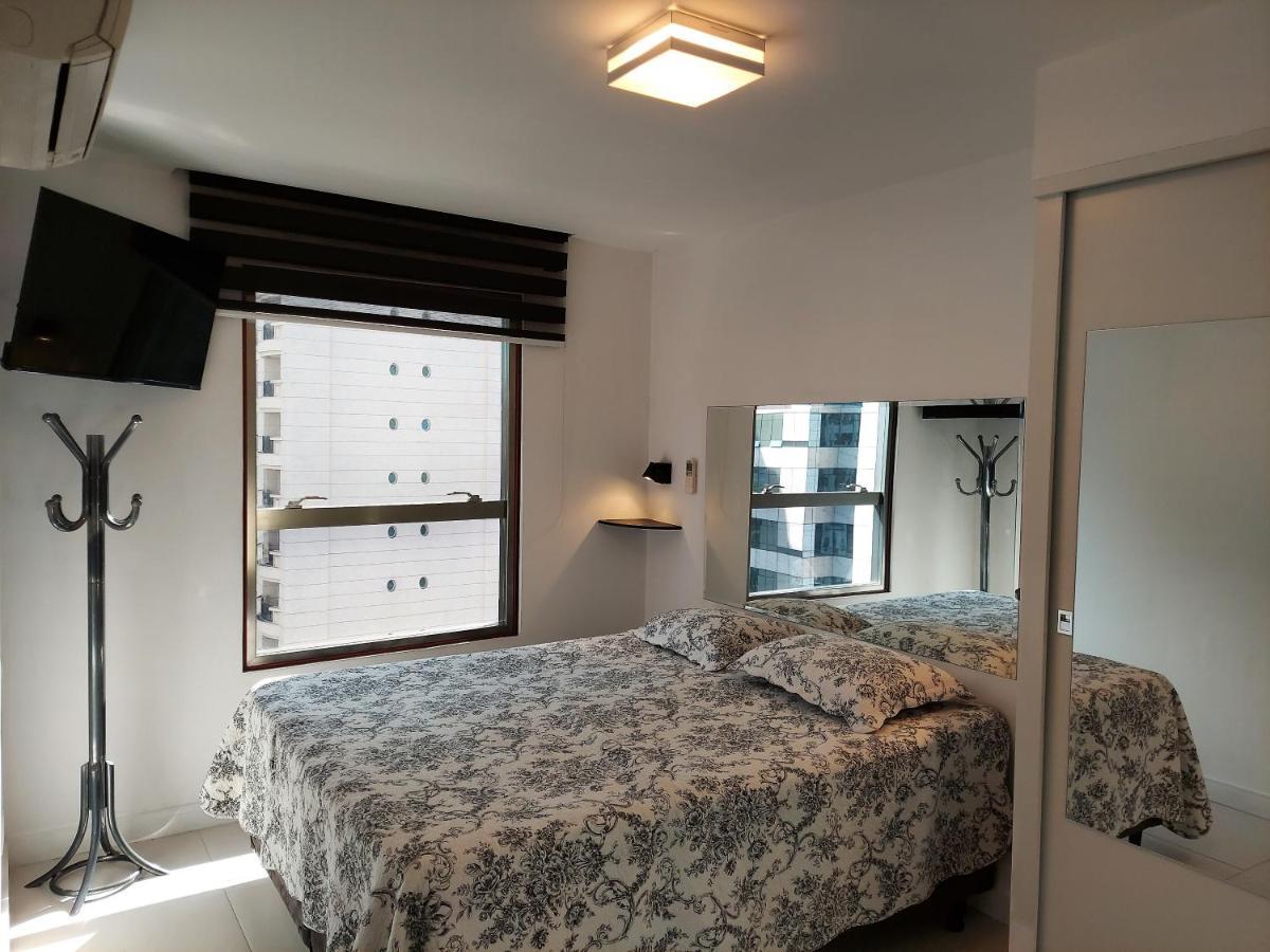 Modern Apt 2Bed 2Bath Wifi Brooklin Best Location In Sp Taboão da Serra Eksteriør bilde