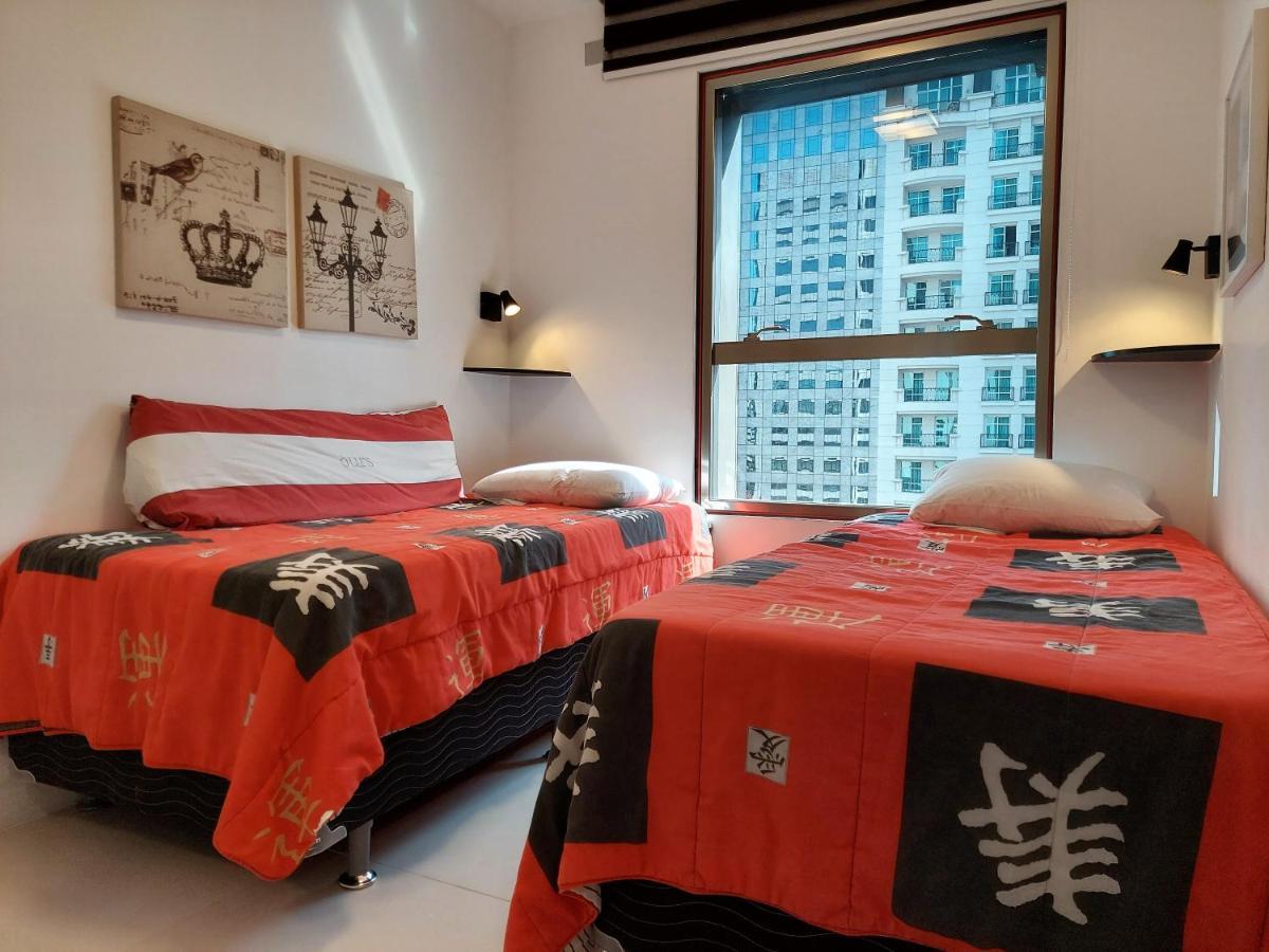 Modern Apt 2Bed 2Bath Wifi Brooklin Best Location In Sp Taboão da Serra Eksteriør bilde