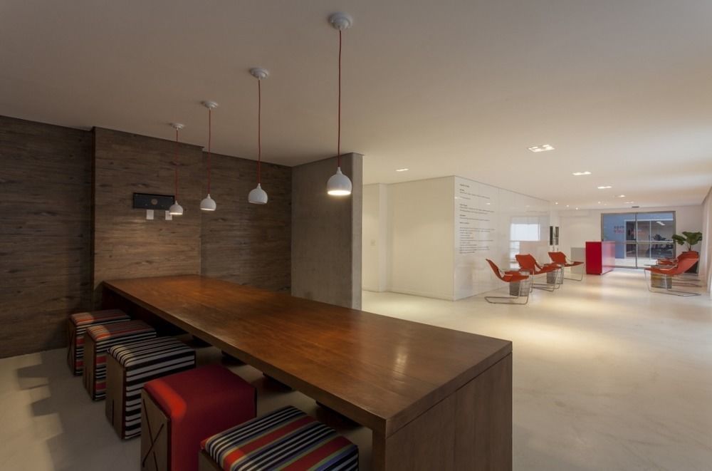 Modern Apt 2Bed 2Bath Wifi Brooklin Best Location In Sp Taboão da Serra Eksteriør bilde