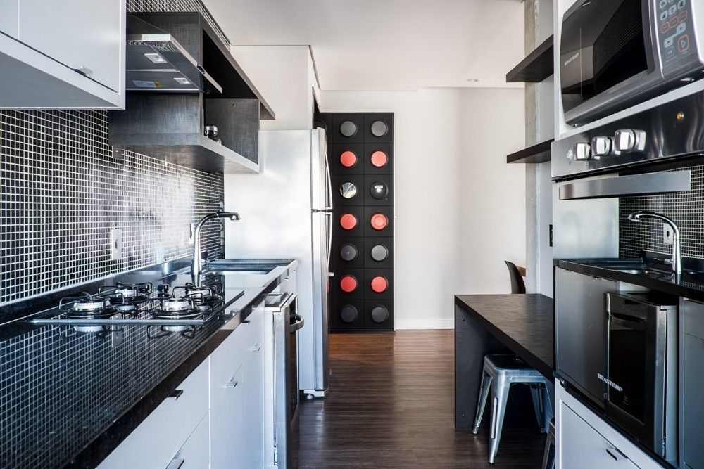 Modern Apt 2Bed 2Bath Wifi Brooklin Best Location In Sp Taboão da Serra Eksteriør bilde