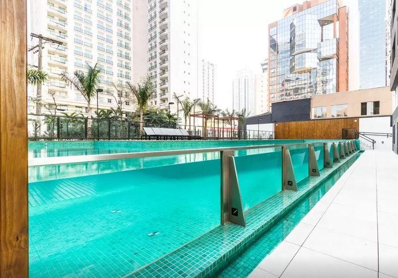 Modern Apt 2Bed 2Bath Wifi Brooklin Best Location In Sp Taboão da Serra Eksteriør bilde