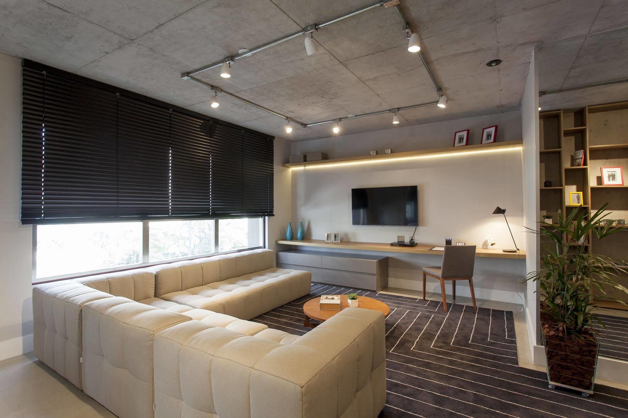 Modern Apt 2Bed 2Bath Wifi Brooklin Best Location In Sp Taboão da Serra Eksteriør bilde