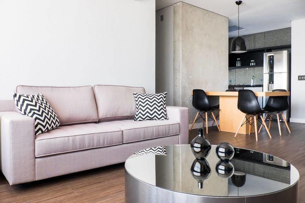 Modern Apt 2Bed 2Bath Wifi Brooklin Best Location In Sp Taboão da Serra Eksteriør bilde