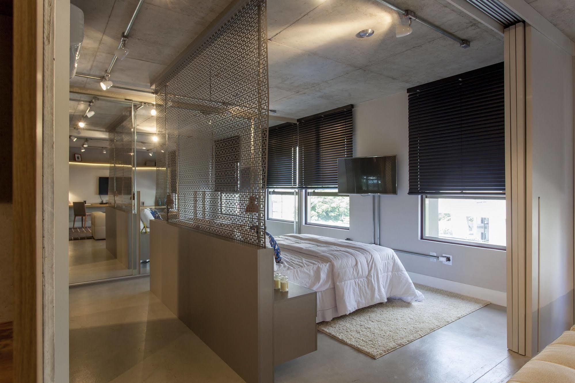 Modern Apt 2Bed 2Bath Wifi Brooklin Best Location In Sp Taboão da Serra Eksteriør bilde