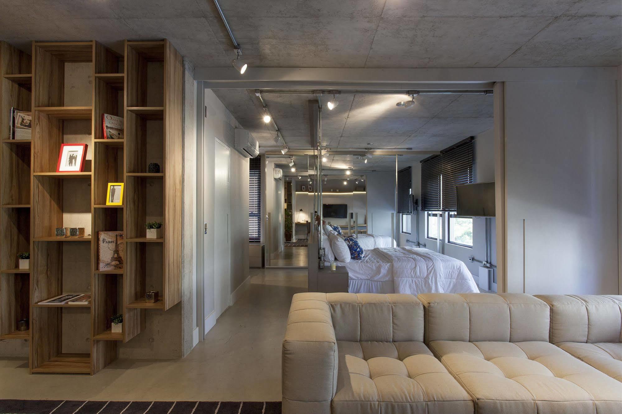 Modern Apt 2Bed 2Bath Wifi Brooklin Best Location In Sp Taboão da Serra Eksteriør bilde