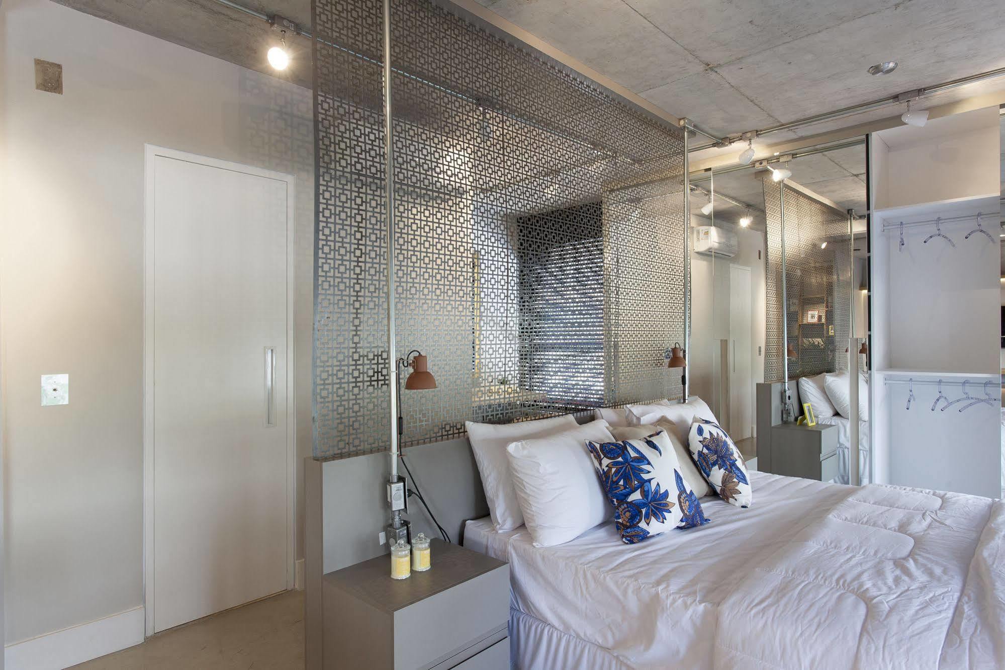Modern Apt 2Bed 2Bath Wifi Brooklin Best Location In Sp Taboão da Serra Eksteriør bilde