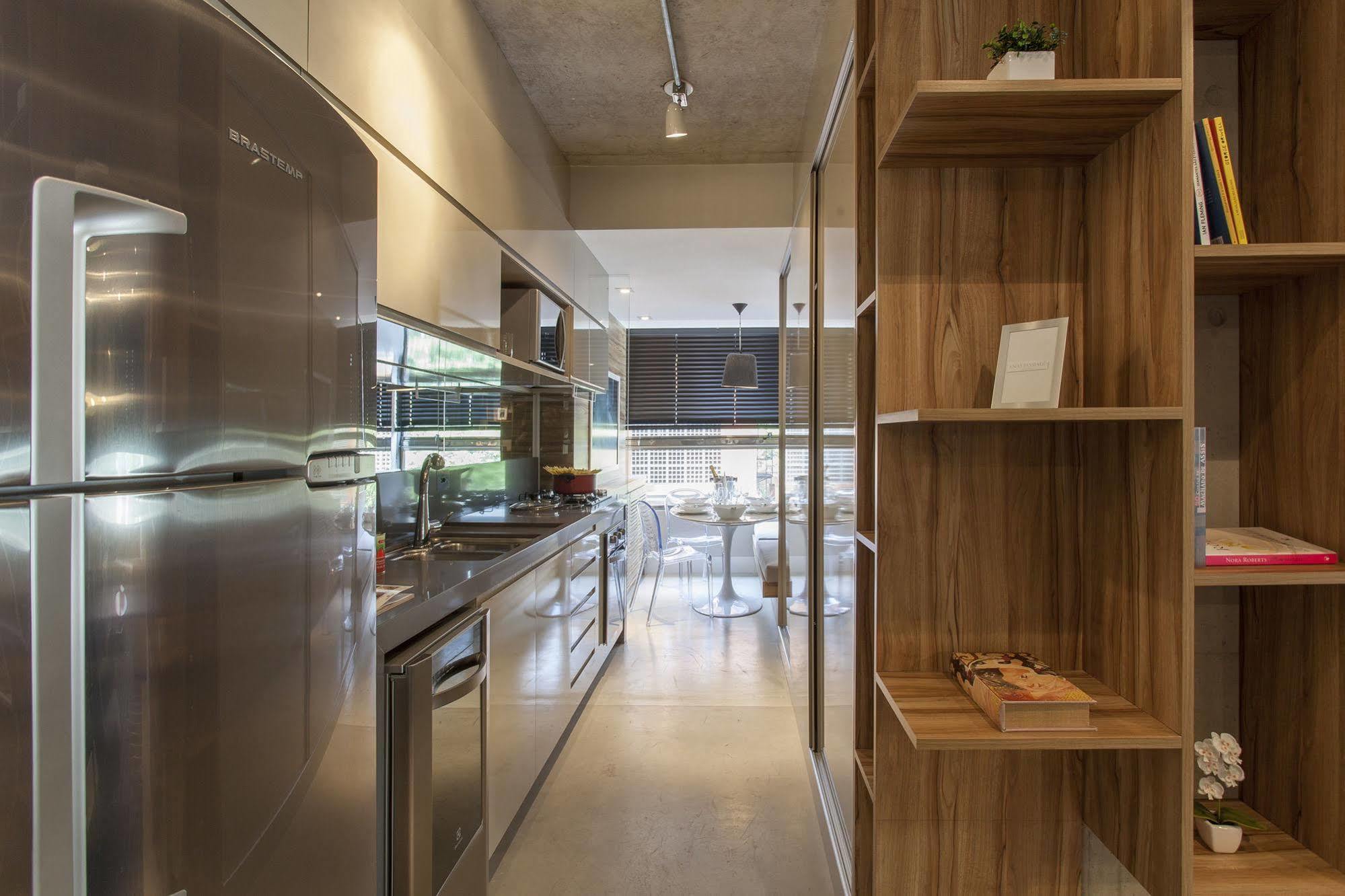 Modern Apt 2Bed 2Bath Wifi Brooklin Best Location In Sp Taboão da Serra Eksteriør bilde