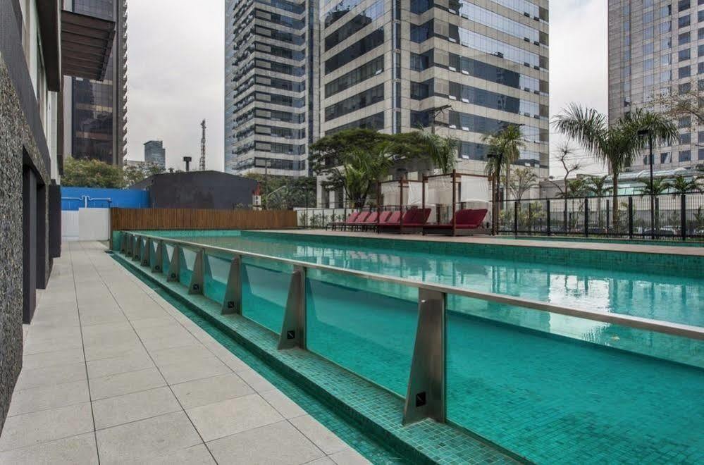 Modern Apt 2Bed 2Bath Wifi Brooklin Best Location In Sp Taboão da Serra Eksteriør bilde