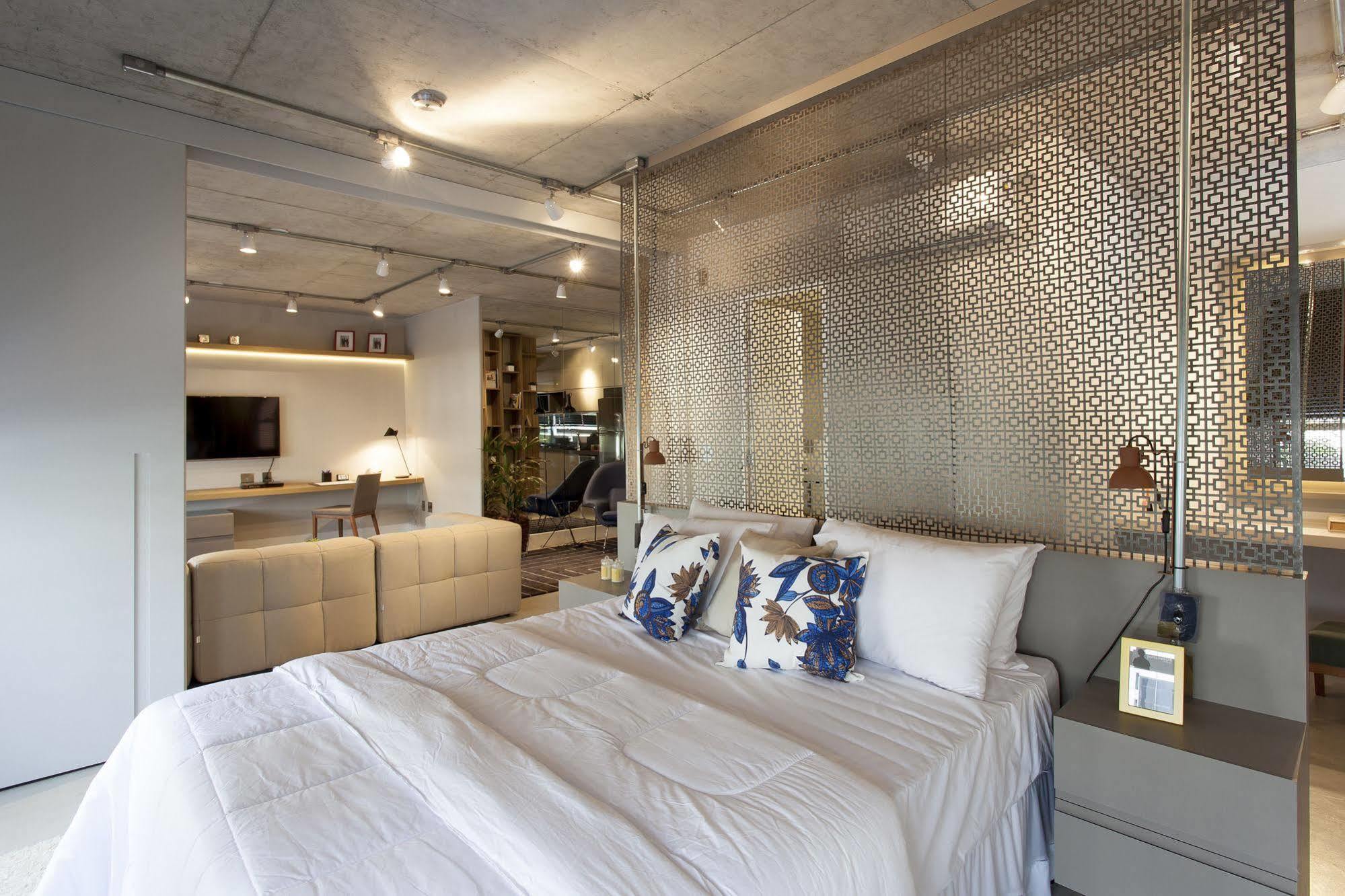 Modern Apt 2Bed 2Bath Wifi Brooklin Best Location In Sp Taboão da Serra Eksteriør bilde